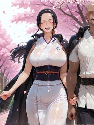 Oki Senpai -妮可·罗宾_010_Robin_10