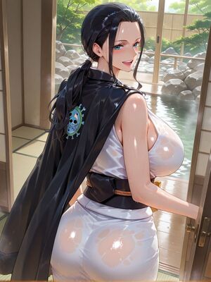 Oki Senpai -妮可·罗宾_014_Robin_14