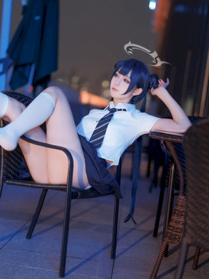 封疆疆 - 妃咲JK_10