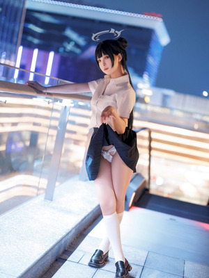 封疆疆 - 妃咲JK_14