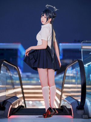 封疆疆 - 妃咲JK_19