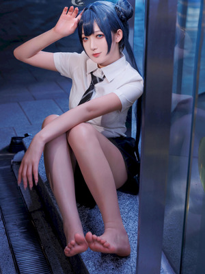 封疆疆 - 妃咲JK_23