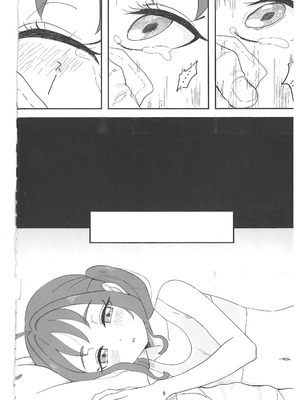 (C106) [ビーメロクリシェ (サインこす)] 紫雨こころちゃんがおじさんち●ぽにこころキュンキュンさせられる本 (キミとアイドルプリキュア♪)_05