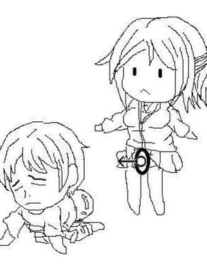 [アンソロジー]別冊コミックアンリアル 壁に埋め込まれた少女で性欲処理Vol.1~2[中国翻訳][疏碼]_076