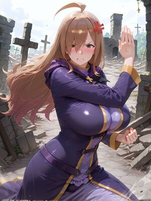 Oki Senpai -维兹 ウィズ_005_Wiz_5