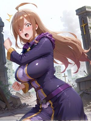 Oki Senpai -维兹 ウィズ_006_Wiz_6