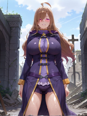 Oki Senpai -维兹 ウィズ_008_Wiz_8