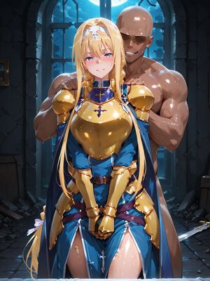 Oki Senpai -爱丽丝