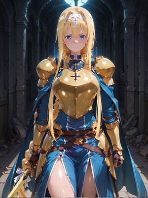 Oki Senpai -爱丽丝_004_Alice_4