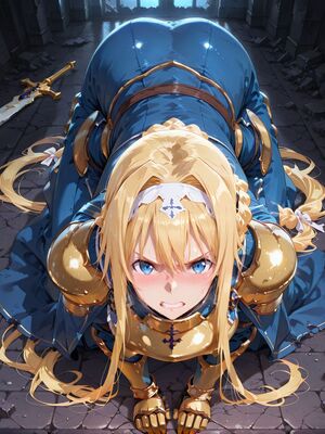 Oki Senpai -爱丽丝_009_Alice_9