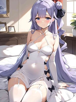 【Azur Hentai】独角兽 BBC