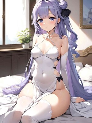 【Azur Hentai】独角兽 BBC_002