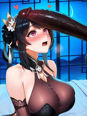 【Azur Hentai】镇海 BBC