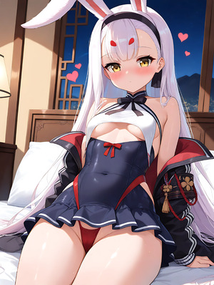 【Azur Hentai】岛风 BBC