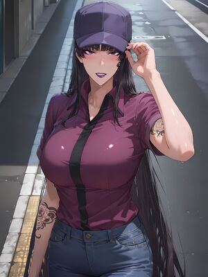 Oki Senpai -田端佳絵_004_Kanae_4