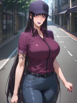 Oki Senpai -田端佳絵_005_Kanae_5