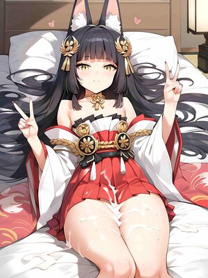 【Azur Hentai】长门_49-min