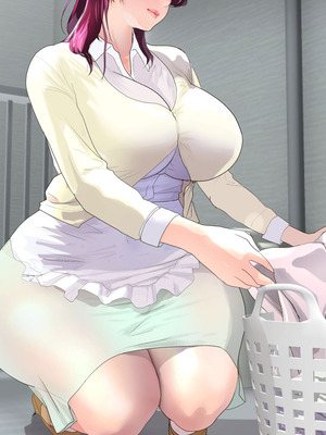 [モンシロ] 伯母に焦がれて17「昼下がりのベランダで、淫モラル交尾」シーズン3_0028