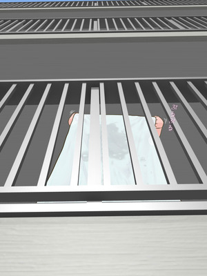 [モンシロ] 伯母に焦がれて17「昼下がりのベランダで、淫モラル交尾」シーズン3_0512