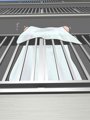 [モンシロ] 伯母に焦がれて17「昼下がりのベランダで、淫モラル交尾」シーズン3_0513