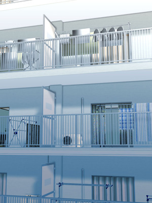 [モンシロ] 伯母に焦がれて17「昼下がりのベランダで、淫モラル交尾」シーズン3_0662