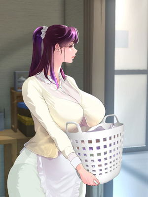 [モンシロ] 伯母に焦がれて17「昼下がりのベランダで、淫モラル交尾」シーズン3_0663