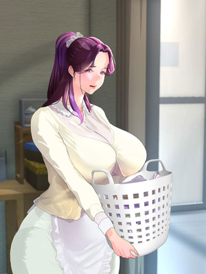 [モンシロ] 伯母に焦がれて17「昼下がりのベランダで、淫モラル交尾」シーズン3_0667