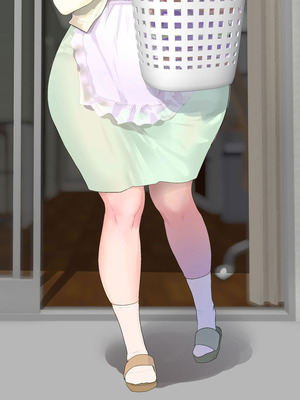 [モンシロ] 伯母に焦がれて17「昼下がりのベランダで、淫モラル交尾」シーズン3_0673