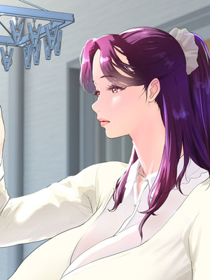 [モンシロ] 伯母に焦がれて17「昼下がりのベランダで、淫モラル交尾」シーズン3_0677