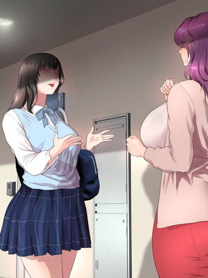 [モンシロ] 伯母に焦がれて17「昼下がりのベランダで、淫モラル交尾」シーズン3_0679