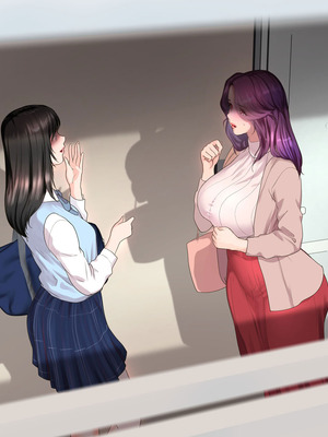 [モンシロ] 伯母に焦がれて17「昼下がりのベランダで、淫モラル交尾」シーズン3_0680