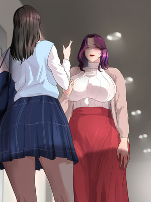 [モンシロ] 伯母に焦がれて17「昼下がりのベランダで、淫モラル交尾」シーズン3_0681