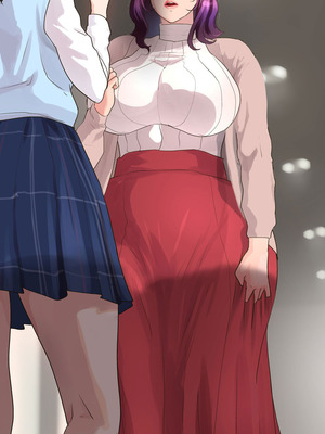 [モンシロ] 伯母に焦がれて17「昼下がりのベランダで、淫モラル交尾」シーズン3_0683