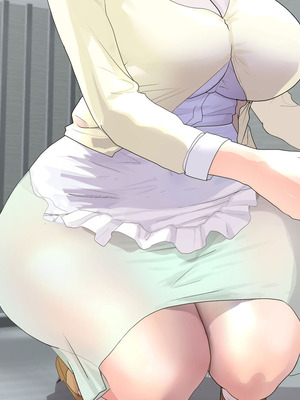 [モンシロ] 伯母に焦がれて17「昼下がりのベランダで、淫モラル交尾」シーズン3_0688