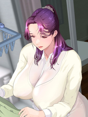 [モンシロ] 伯母に焦がれて17「昼下がりのベランダで、淫モラル交尾」シーズン3_0703