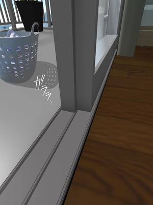 [モンシロ] 伯母に焦がれて17「昼下がりのベランダで、淫モラル交尾」シーズン3_0975