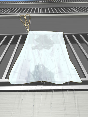 [モンシロ] 伯母に焦がれて17「昼下がりのベランダで、淫モラル交尾」シーズン3_1290