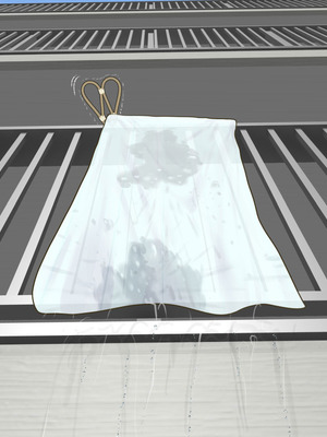 [モンシロ] 伯母に焦がれて17「昼下がりのベランダで、淫モラル交尾」シーズン3_1291