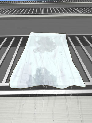 [モンシロ] 伯母に焦がれて17「昼下がりのベランダで、淫モラル交尾」シーズン3_1292