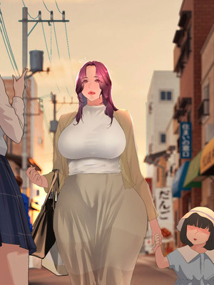 [モンシロ] 伯母に焦がれて17「昼下がりのベランダで、淫モラル交尾」シーズン3_1313