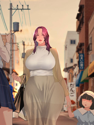 [モンシロ] 伯母に焦がれて17「昼下がりのベランダで、淫モラル交尾」シーズン3_1315