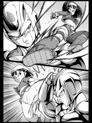 [ROM宅 (ROM)] 食後のホットサンド2 (ドラゴンボールGT) [DL版]_04