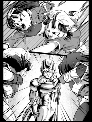 [ROM宅 (ROM)] 食後のホットサンド2 (ドラゴンボールGT) [DL版]_05