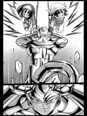 [ROM宅 (ROM)] 食後のホットサンド2 (ドラゴンボールGT) [DL版]_06