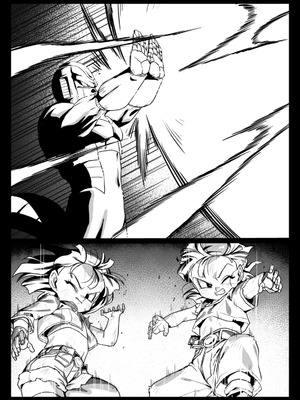 [ROM宅 (ROM)] 食後のホットサンド2 (ドラゴンボールGT) [DL版]_07