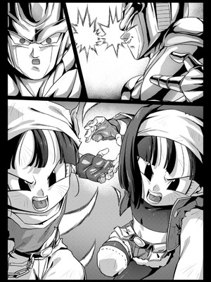 [ROM宅 (ROM)] 食後のホットサンド2 (ドラゴンボールGT) [DL版]_09