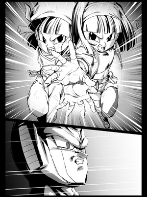 [ROM宅 (ROM)] 食後のホットサンド2 (ドラゴンボールGT) [DL版]_10