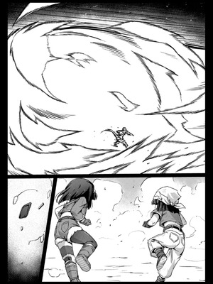 [ROM宅 (ROM)] 食後のホットサンド2 (ドラゴンボールGT) [DL版]_11