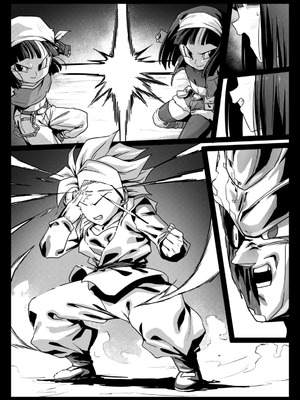 [ROM宅 (ROM)] 食後のホットサンド2 (ドラゴンボールGT) [DL版]_13