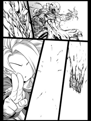 [ROM宅 (ROM)] 食後のホットサンド2 (ドラゴンボールGT) [DL版]_15